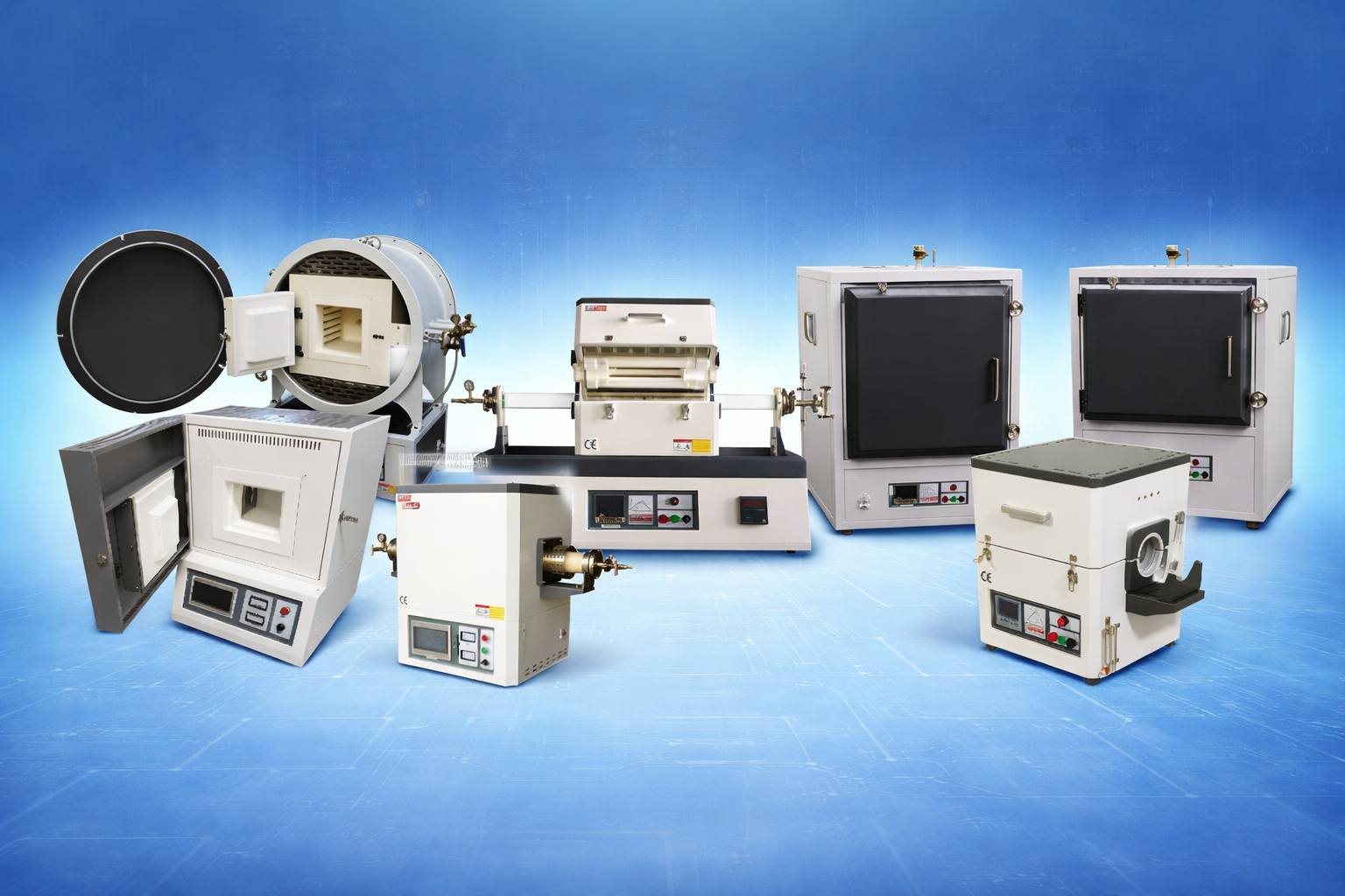 Furnaces and Ceramics