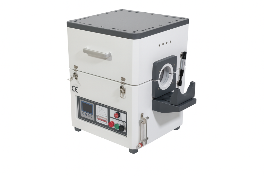 1000°C Small Muffle Furnace