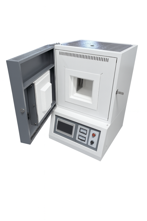 1000°C Small Muffle Furnace