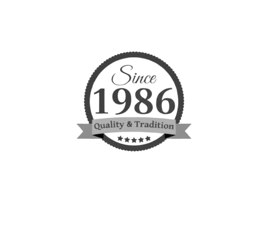 Since 1986